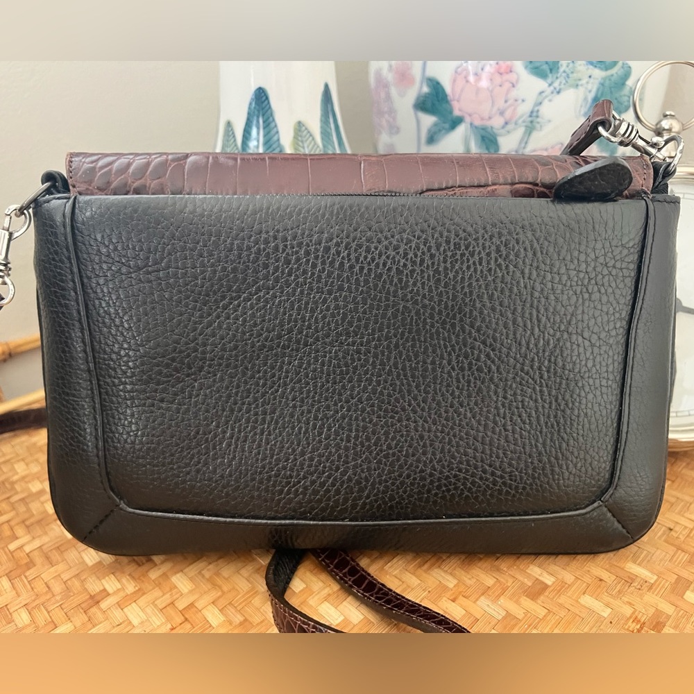 Brighton crossbody flip organizer handbag - Picture 10 of 10